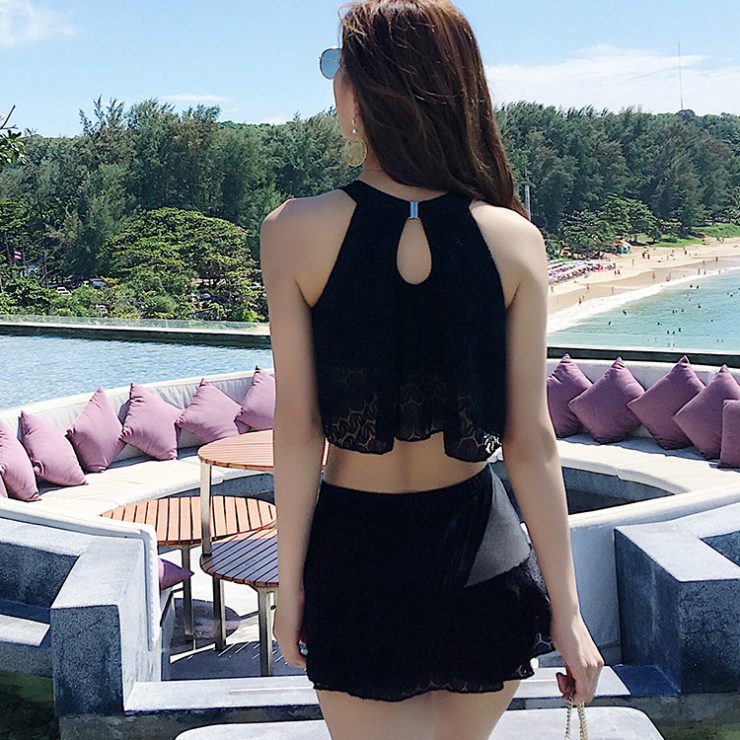 比基尼　肉肉女　穿搭